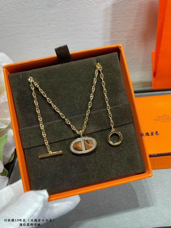 Hermes Necklaces 39